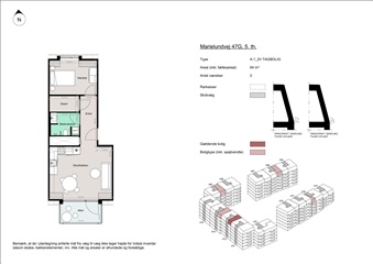 Photo 3. Apartment, Marielundvej, Herlev 