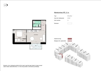 Photo 3. Apartment, Marielundvej, Herlev 