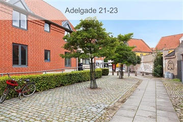 Photo 2. Apartment, Adelgade, Randers C 