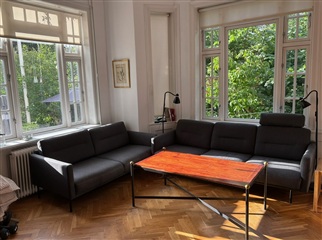 Photo 3. Apartment, Hyldegårds Tværvej, Charlottenlund 