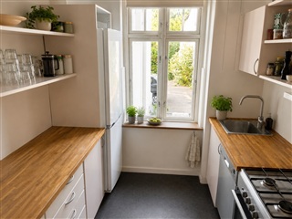 Photo 7. Apartment, Hyldegårds Tværvej, Charlottenlund 