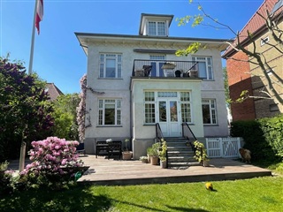 Photo 1. Apartment, Hyldegårds Tværvej, Charlottenlund 