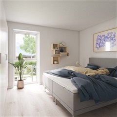 Photo 6. Apartment, Søbakkerne, Vester Skerninge 