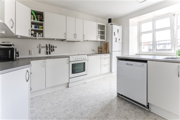 Photo 11. Apartment, Helgolandsgade, Aalborg 