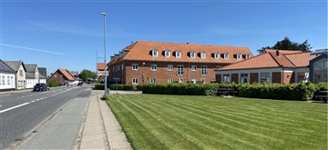 Photo 2. Apartment, Museumsvej, Them 