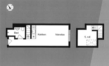 Photo 15. Apartment, Støberigade, København SV 