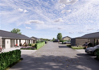 Photo 1. Apartment, Søbakkerne, Vester Skerninge 
