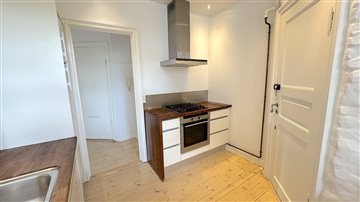 Photo 15. Apartment, Hellerupvej, Hellerup 