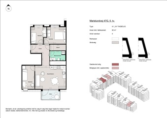 Photo 3. Apartment, Marielundvej, Herlev 