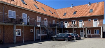 Photo 3. Apartment, Museumsvej, Them 