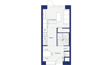 Photo 1. House, Munkebjergvænget, Odense M 