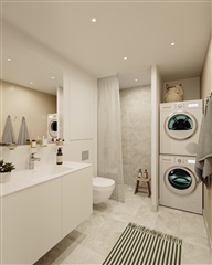 Photo 2. Apartment, Marielundvej, Herlev 