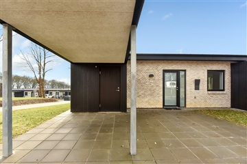 Photo 8. House, Nordskrænten, Herning 