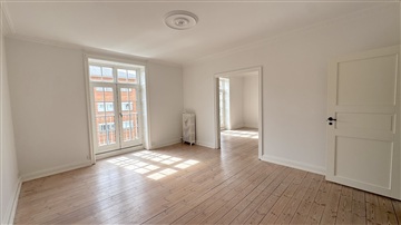 Photo 1. Apartment, Hellerupvej, Hellerup 