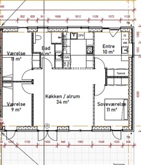 Billede 5. Hus/villa, Skovvang, Hjørring 