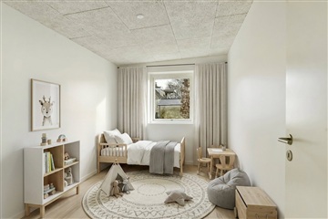 Photo 2. House, Nordskrænten, Herning 