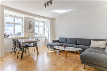 Photo 1. Apartment, Helgolandsgade, Aalborg 