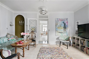 Photo 11. Apartment, Nørre Voldgade, København K 