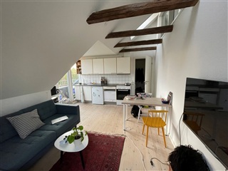 Photo 1. Apartment, Hjortensgade, Aarhus C 