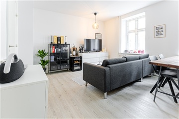 Photo 1. Apartment, Christiansgade, Aalborg 