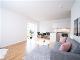 Photo 3. Apartment, Duftrankevej, Odense V 