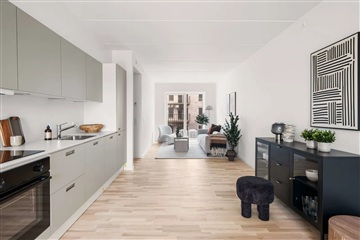 Photo 8. Apartment, Kartoffelgade, Albertslund 