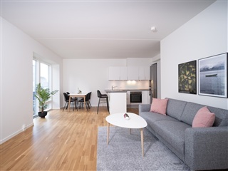 Photo 2. Apartment, Duftrankevej, Odense V 