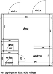 Photo 6. Apartment, Amagergade, Sindal 