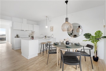 Photo 1. Apartment, Nerudas Alle, Aalborg Øst 