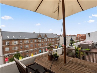 Photo 1. Apartment, Nordre Fasanvej, Frederiksberg 