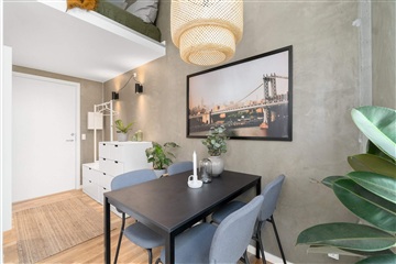 Photo 1. Apartment, Apisvej, Tilst 