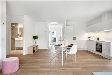 Photo 1. Apartment, Nerudas Alle, Aalborg Øst 