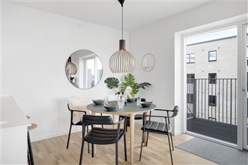 Photo 2. Apartment, Nerudas Alle, Aalborg Øst 