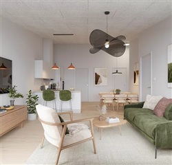 Photo 1. House, Marie Kjærs Vej, Vejle Øst 