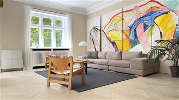 Photo 9. House, Strandagervej, Hellerup 