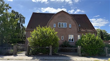 Photo 31. House, Strandagervej, Hellerup 