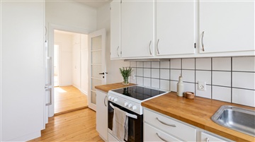 Photo 4. Apartment, Vesterbro, Aalborg 