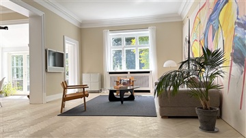 Photo 8. House, Strandagervej, Hellerup 