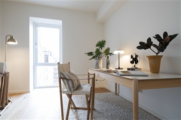 Photo 1. Apartment, Rosendal, Søborg 