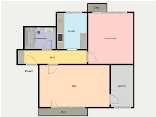 Photo 7. Apartment, Hospitalsgade, Randers C 