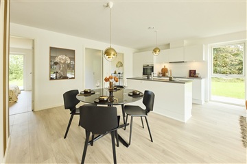 Photo 4. House, Ane Sørensens Vej, Give 
