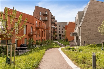 Photo 2. Apartment, Æbeløgade, Aarhus C 