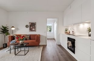 Photo 2. Apartment, Midgårdsvej, Odense V 