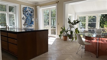 Photo 5. House, Strandagervej, Hellerup 
