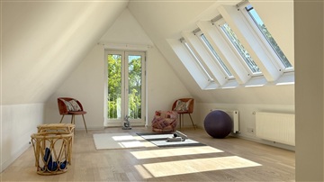 Photo 21. House, Strandagervej, Hellerup 