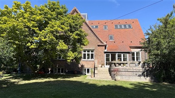 Photo 32. House, Strandagervej, Hellerup 