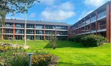 Photo 1. Apartment, H.C. Ørsteds Vej, Herning 