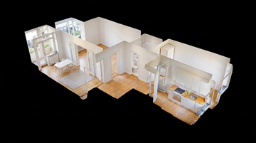 Photo 11. Apartment, Vesterbro, Aalborg 