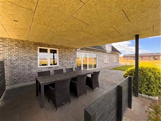 Photo 6. House, Sikahjorten, Holstebro 