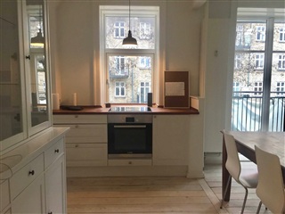 Photo 5. Apartment, Frejasgade, København N 